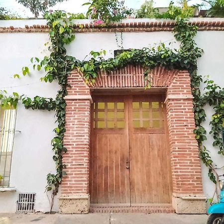 Aparthotel Casa Ego Cartagena Exterior foto