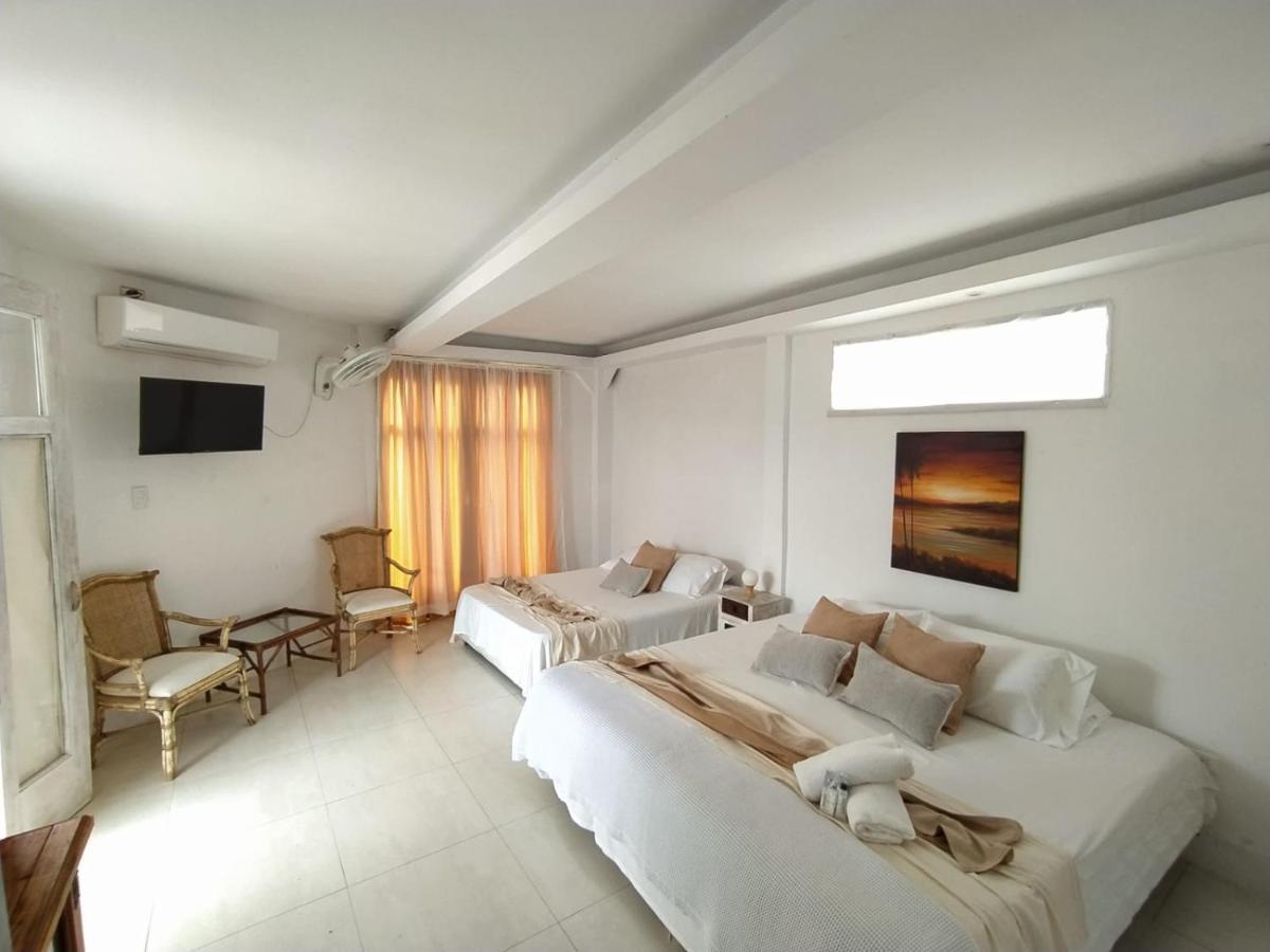 Aparthotel Casa Ego Cartagena Exterior foto