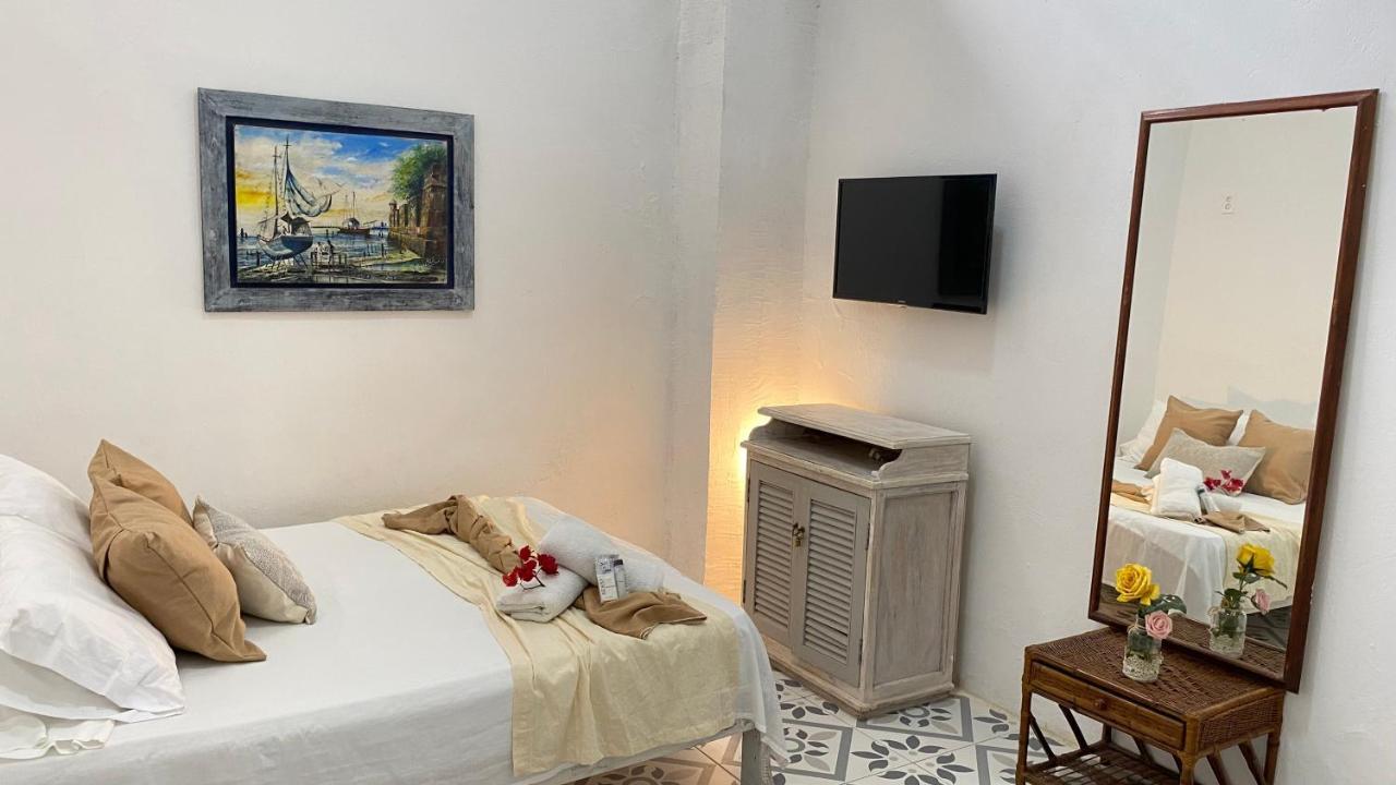 Aparthotel Casa Ego Cartagena Exterior foto