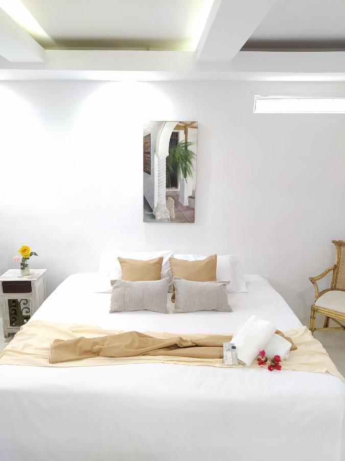 Aparthotel Casa Ego Cartagena Exterior foto
