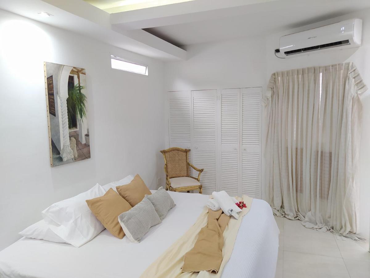 Aparthotel Casa Ego Cartagena Exterior foto