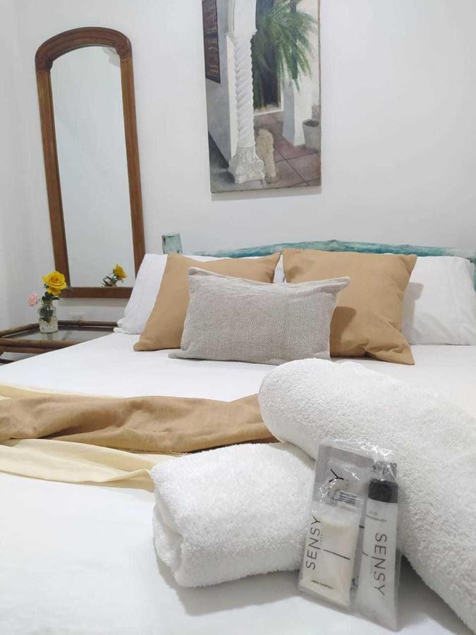Aparthotel Casa Ego Cartagena Exterior foto