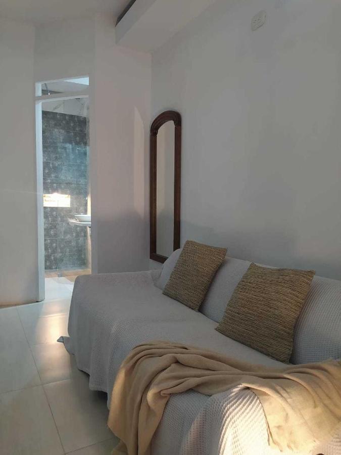 Aparthotel Casa Ego Cartagena Exterior foto