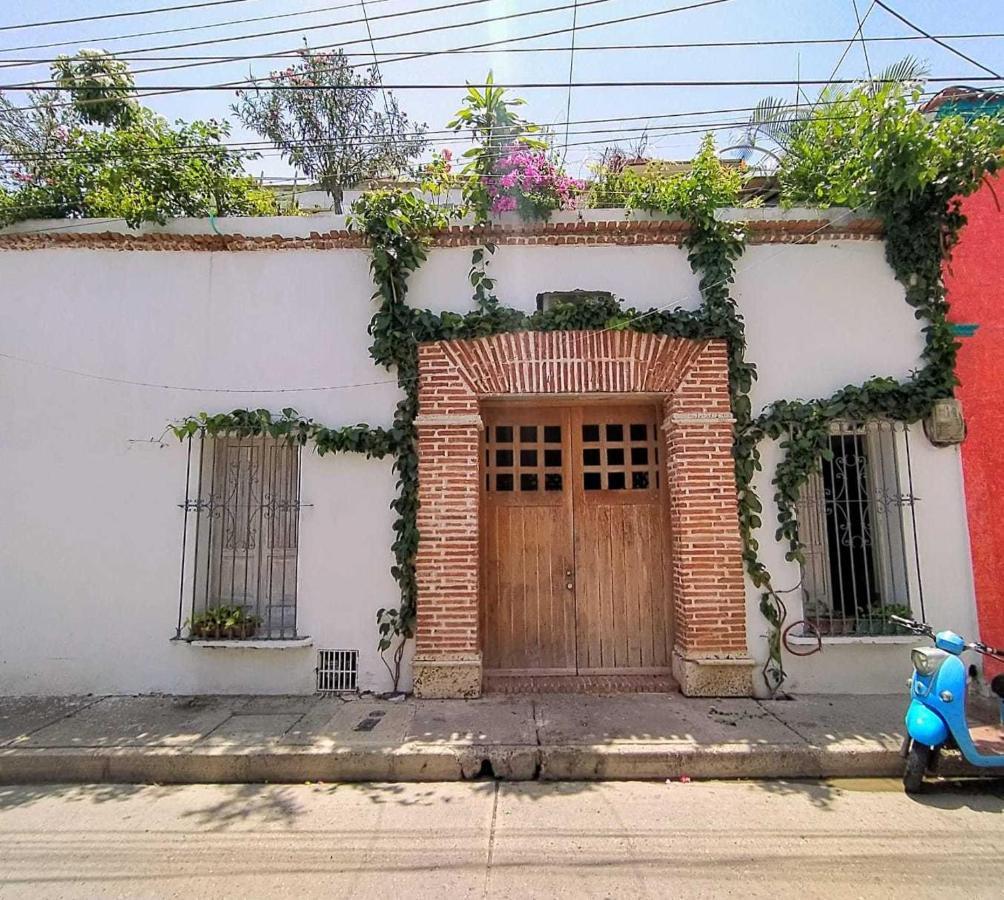 Aparthotel Casa Ego Cartagena Exterior foto