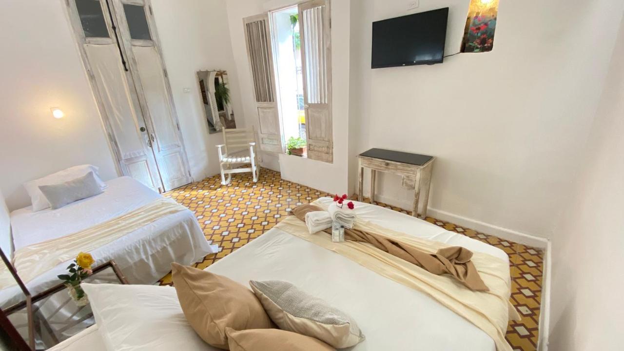 Aparthotel Casa Ego Cartagena Exterior foto