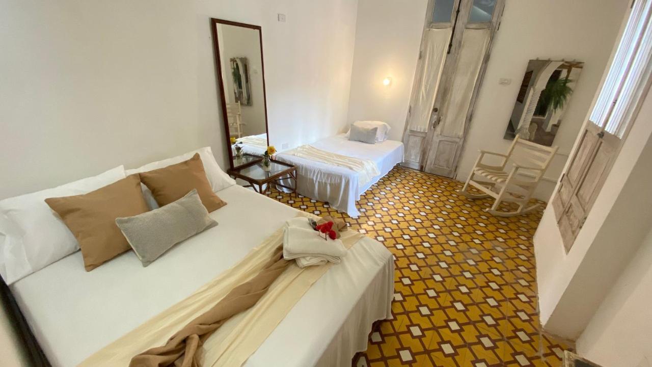 Aparthotel Casa Ego Cartagena Exterior foto