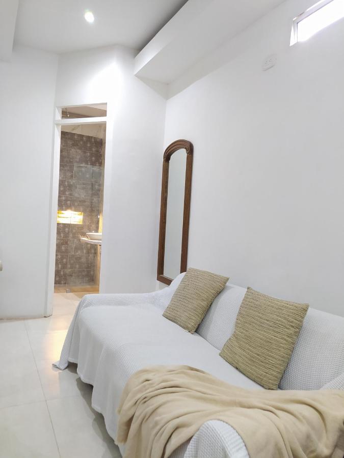 Aparthotel Casa Ego Cartagena Exterior foto