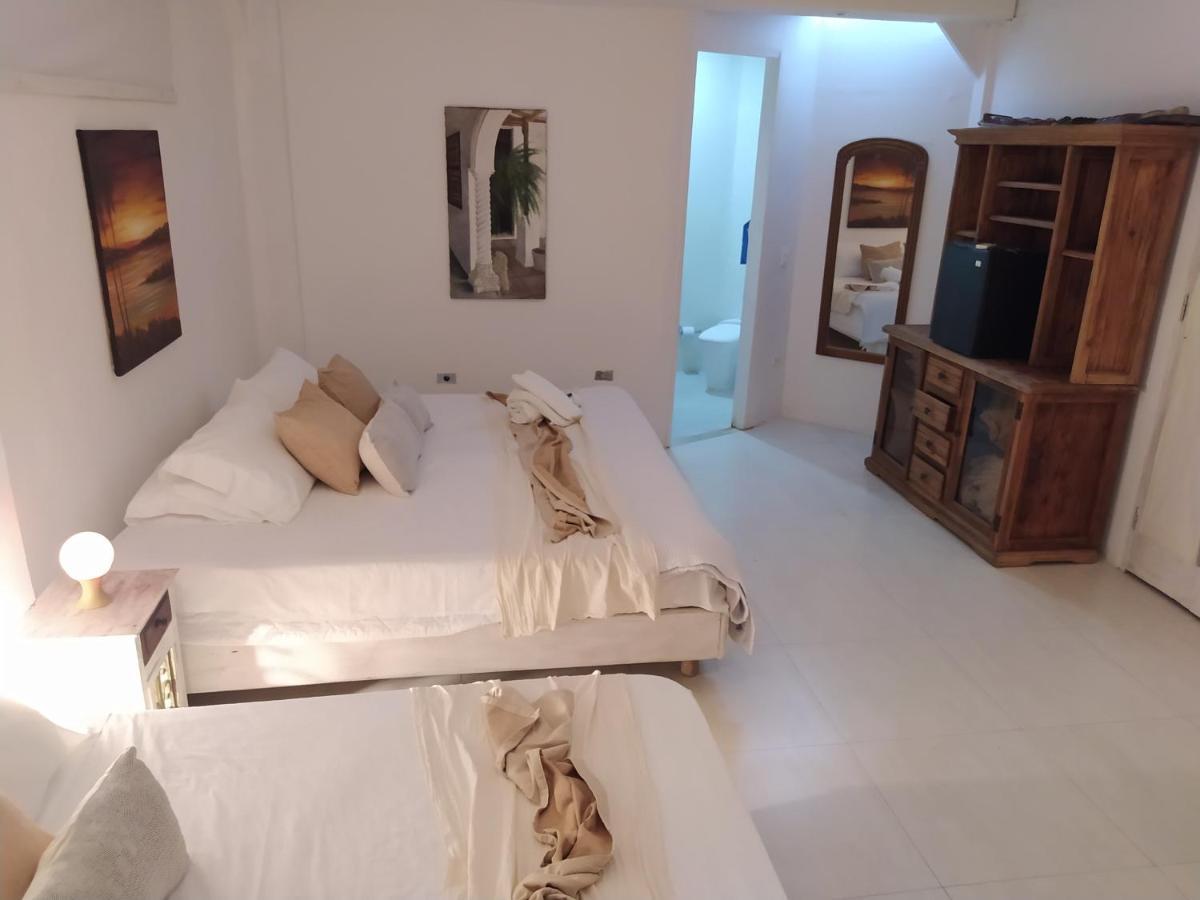 Aparthotel Casa Ego Cartagena Exterior foto