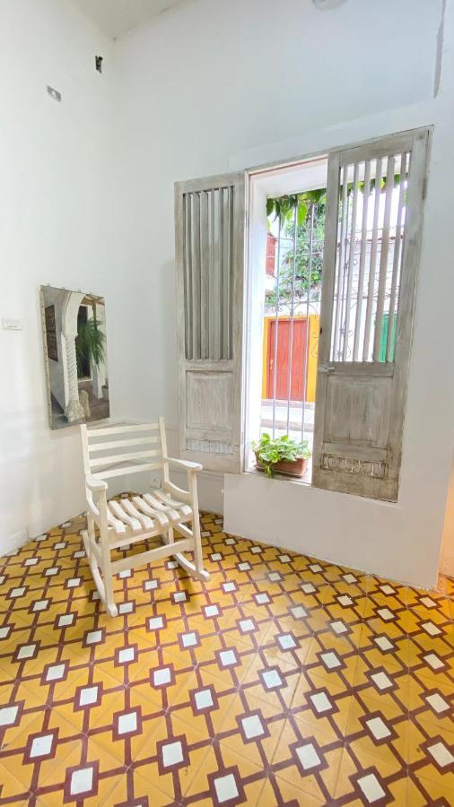 Aparthotel Casa Ego Cartagena Exterior foto
