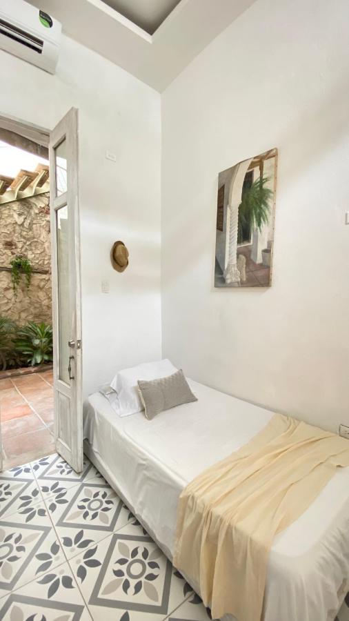 Aparthotel Casa Ego Cartagena Exterior foto