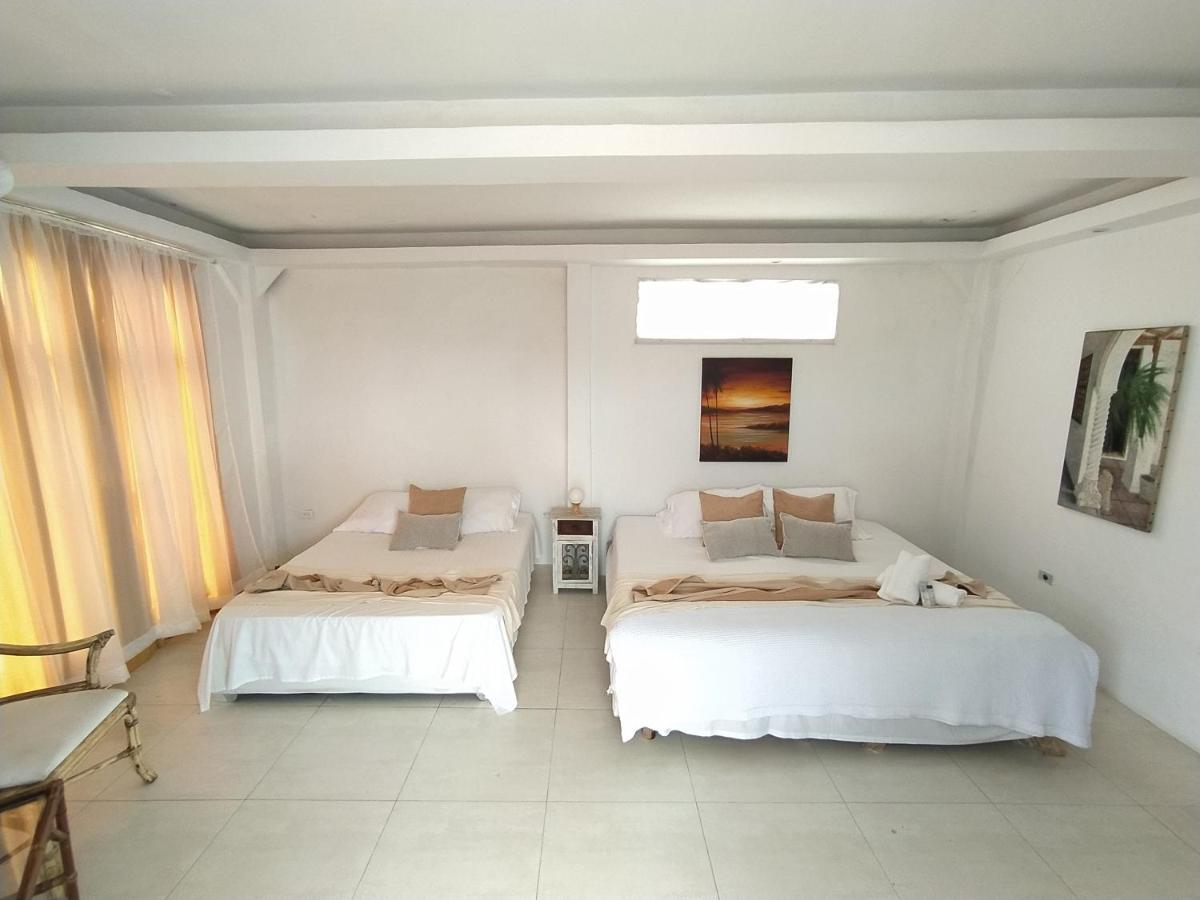 Aparthotel Casa Ego Cartagena Exterior foto