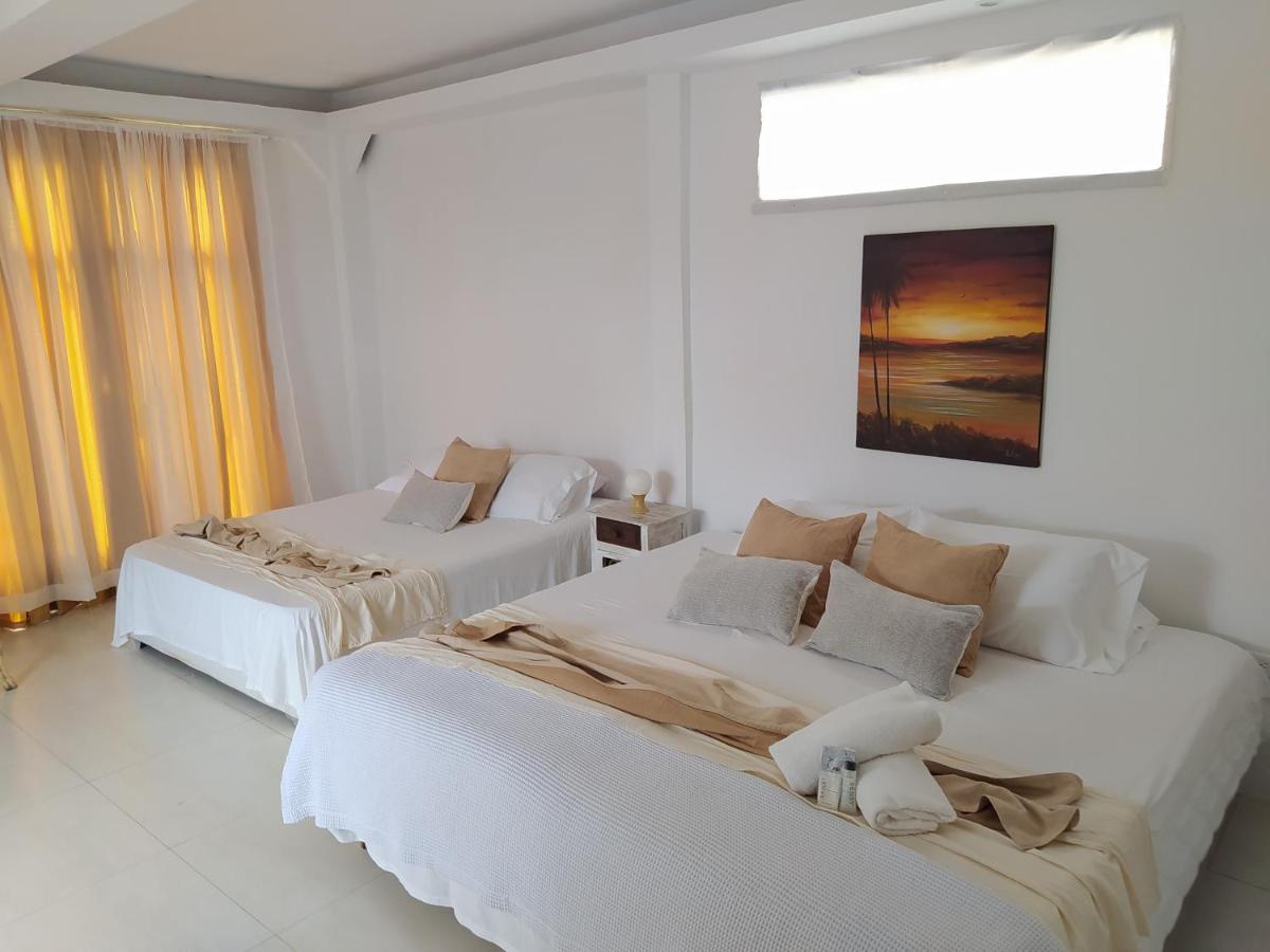 Aparthotel Casa Ego Cartagena Exterior foto