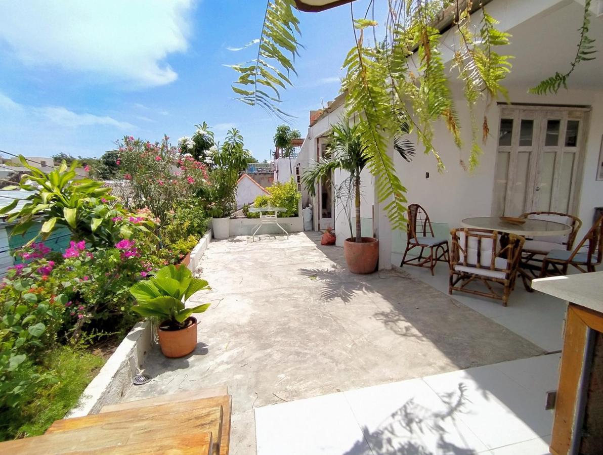 Aparthotel Casa Ego Cartagena Exterior foto