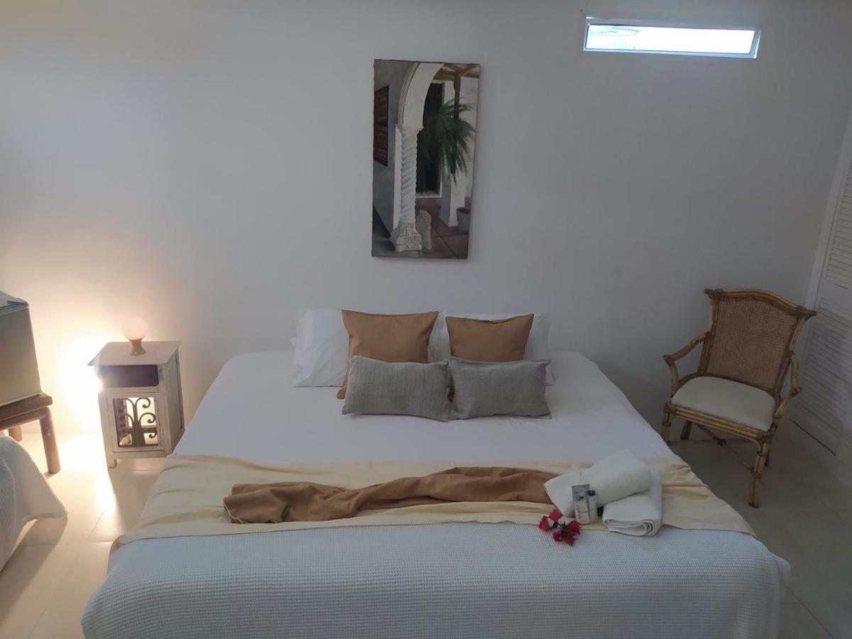 Aparthotel Casa Ego Cartagena Exterior foto