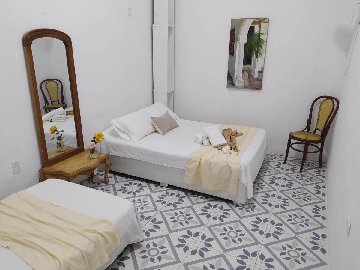 Aparthotel Casa Ego Cartagena Exterior foto