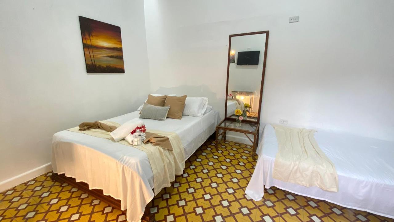 Aparthotel Casa Ego Cartagena Exterior foto