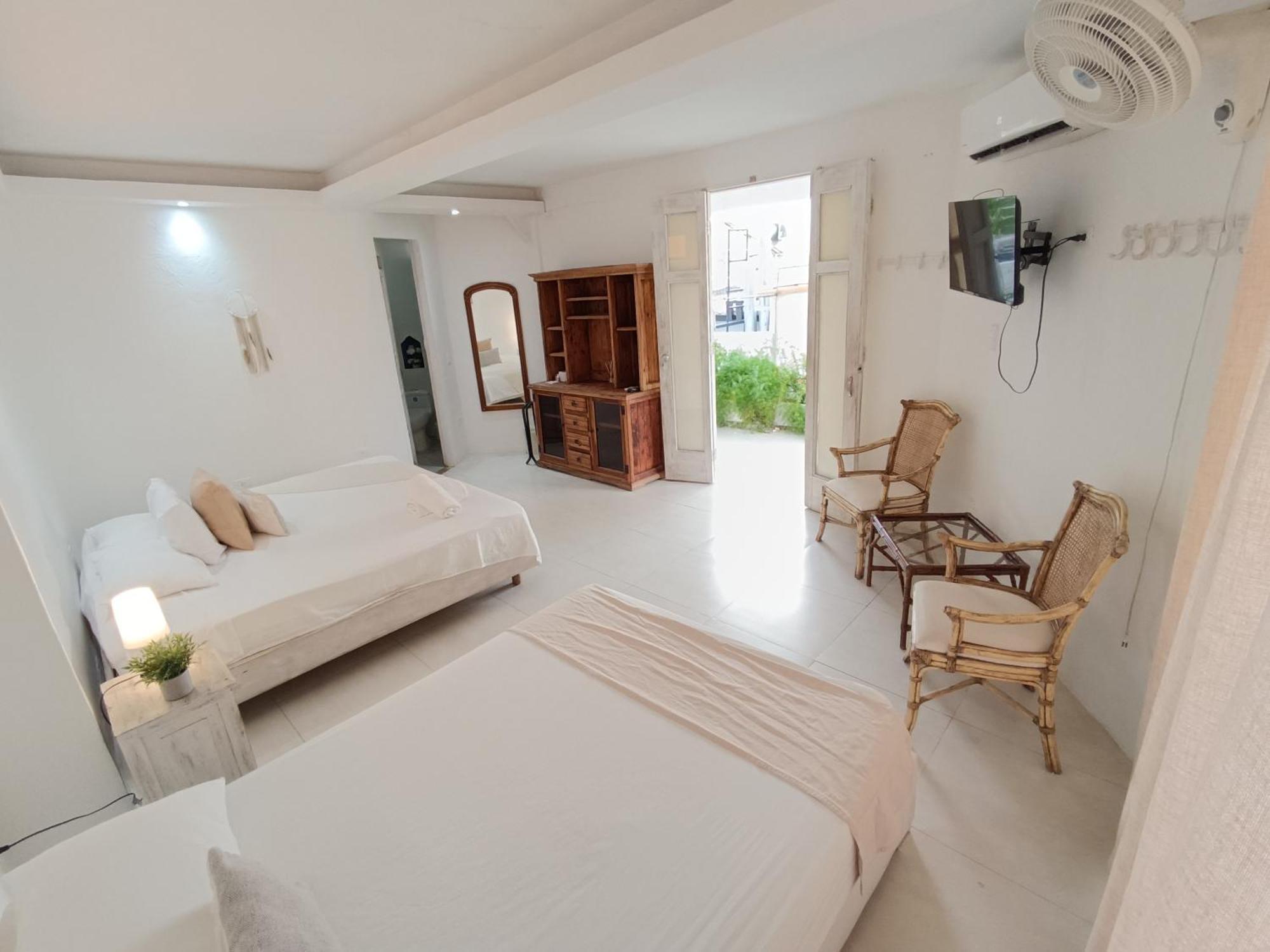Aparthotel Casa Ego Cartagena Exterior foto
