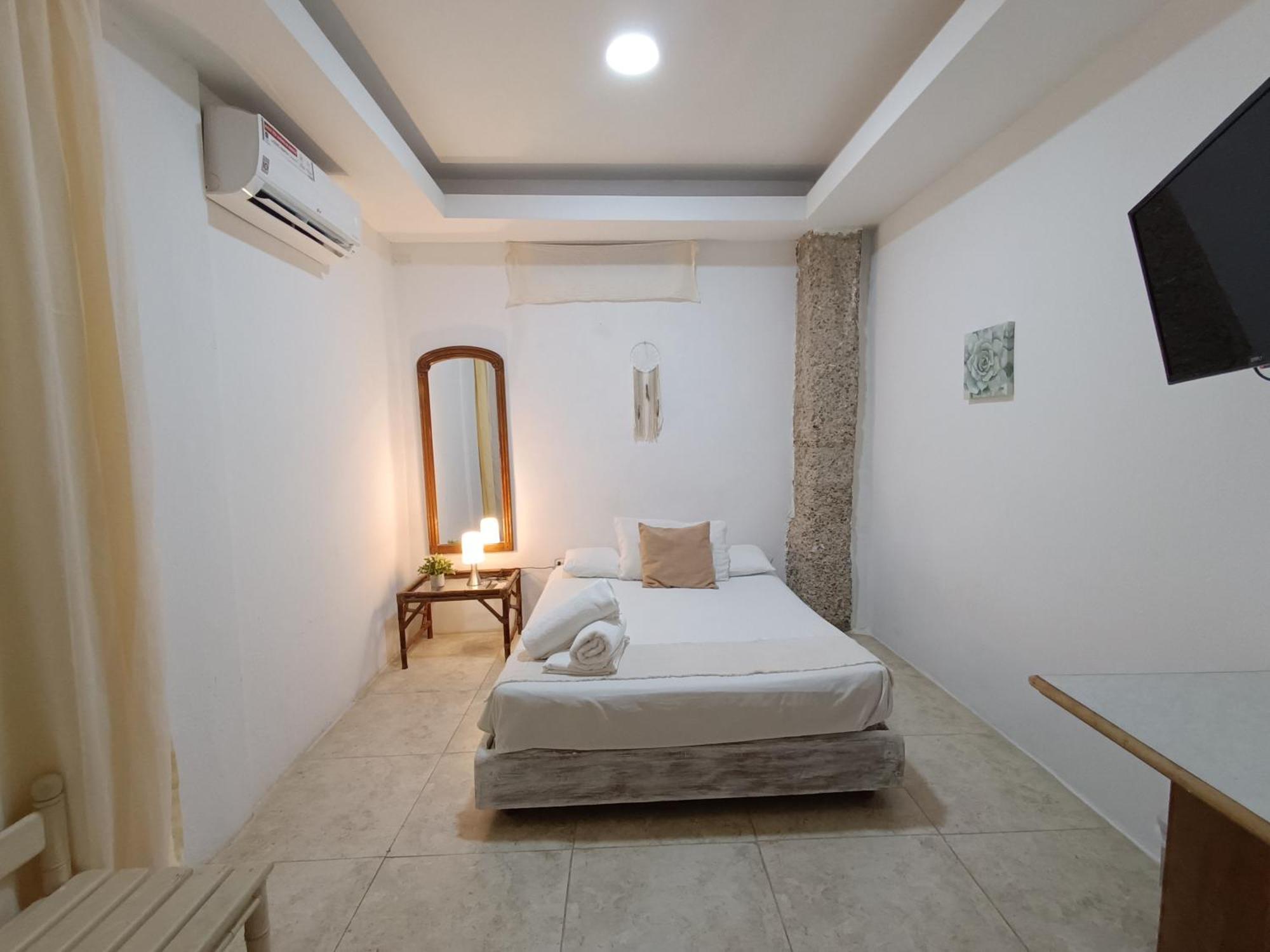 Aparthotel Casa Ego Cartagena Exterior foto