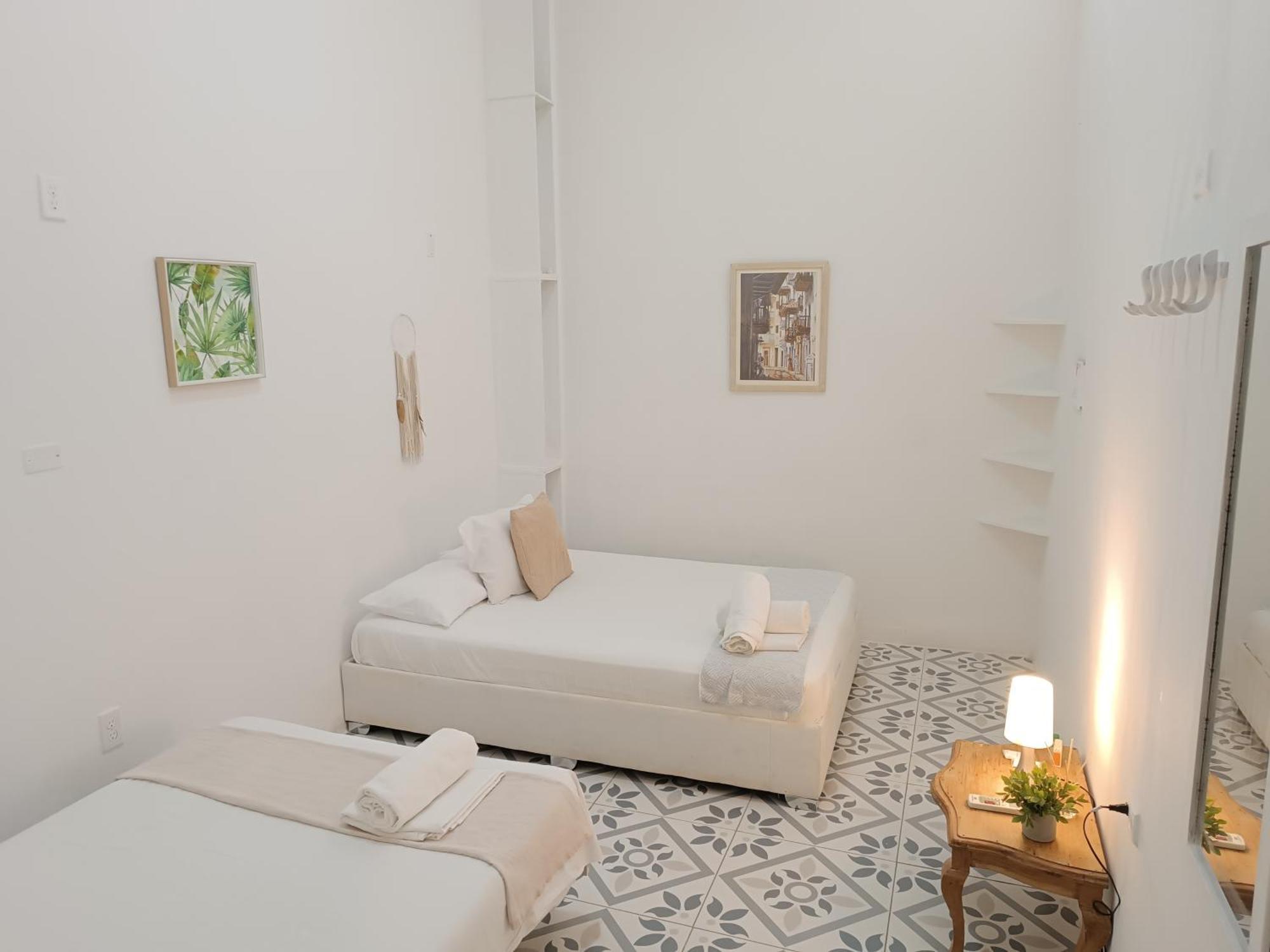 Aparthotel Casa Ego Cartagena Exterior foto