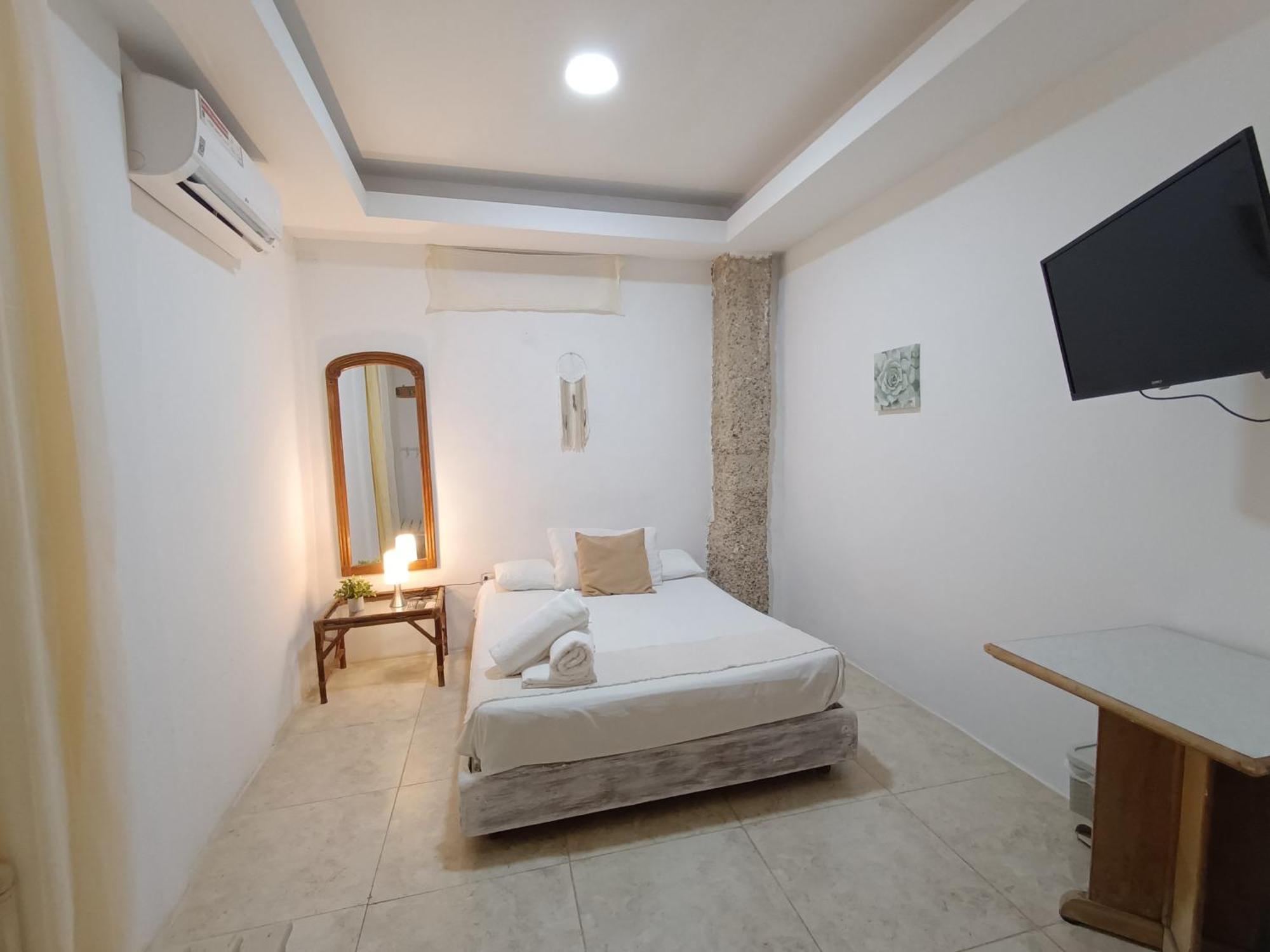 Aparthotel Casa Ego Cartagena Exterior foto