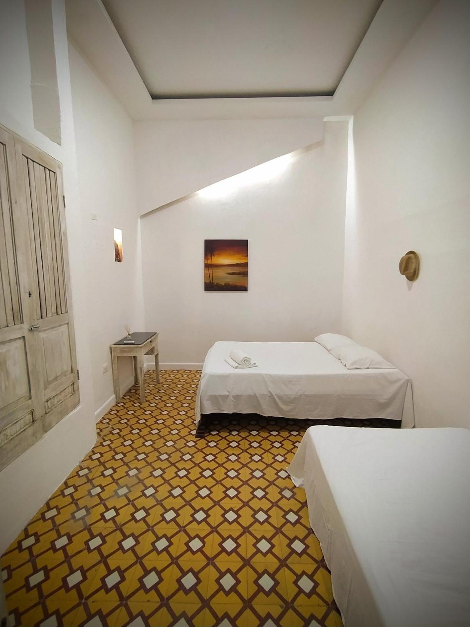 Aparthotel Casa Ego Cartagena Exterior foto